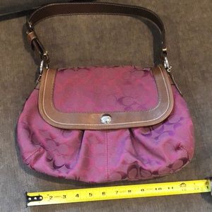 Unused Coach handbag